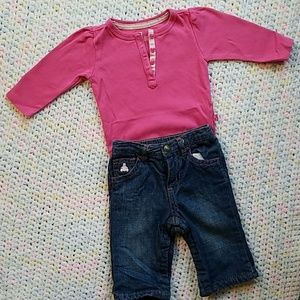 Baby GAP Two-Piece