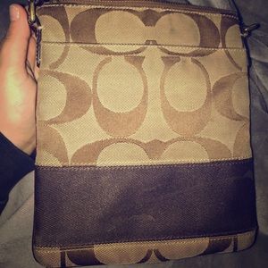 Coach bag