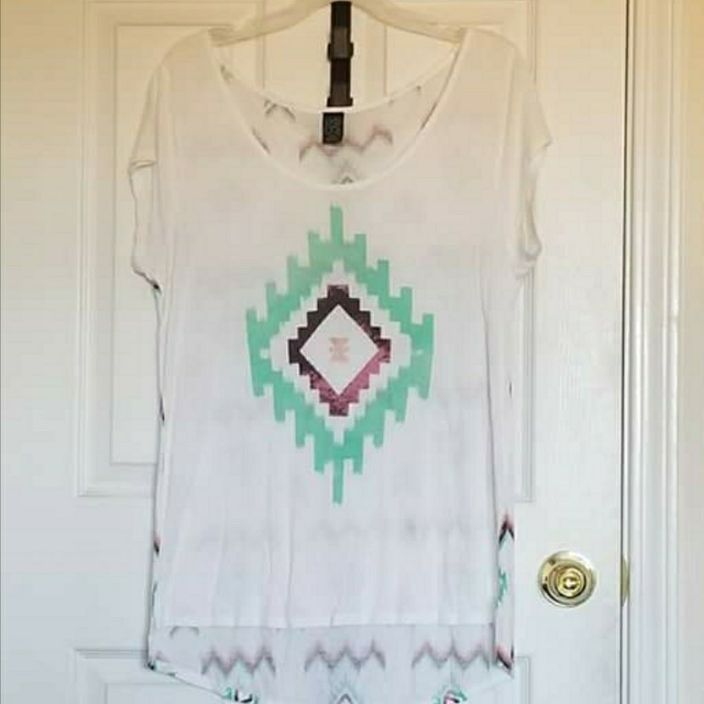 Two Empyre medium shirts