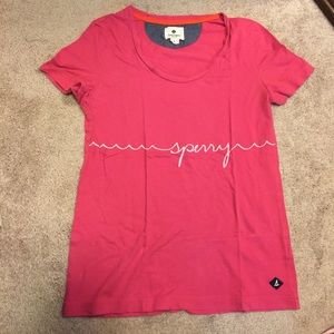 Sperry Tee Shirt