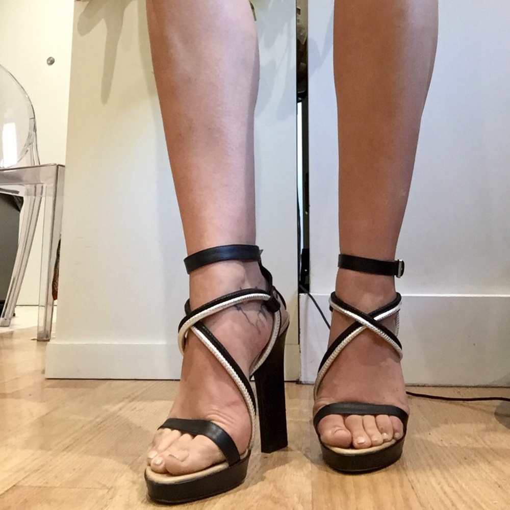 Diego Dolcini Multistrap Sandals