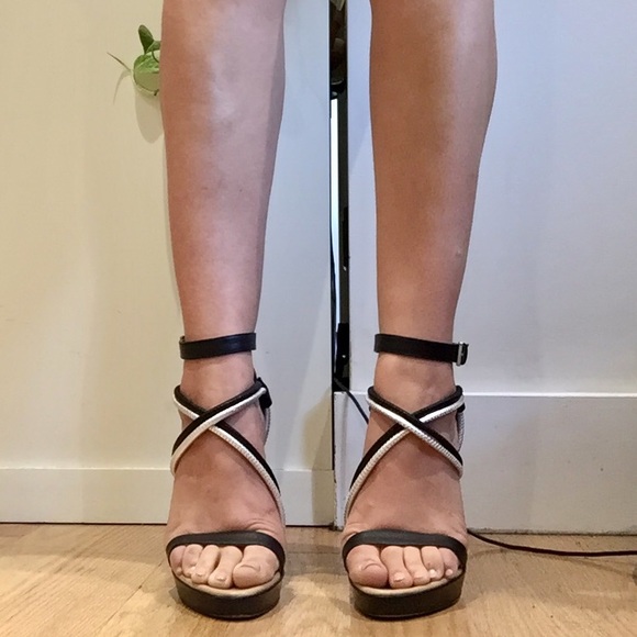 Diego Dolcini Multistrap Sandals - Picture 2 of 5