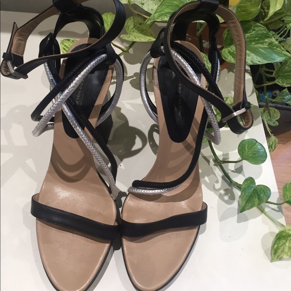 Diego Dolcini Multistrap Sandals - Picture 4 of 5