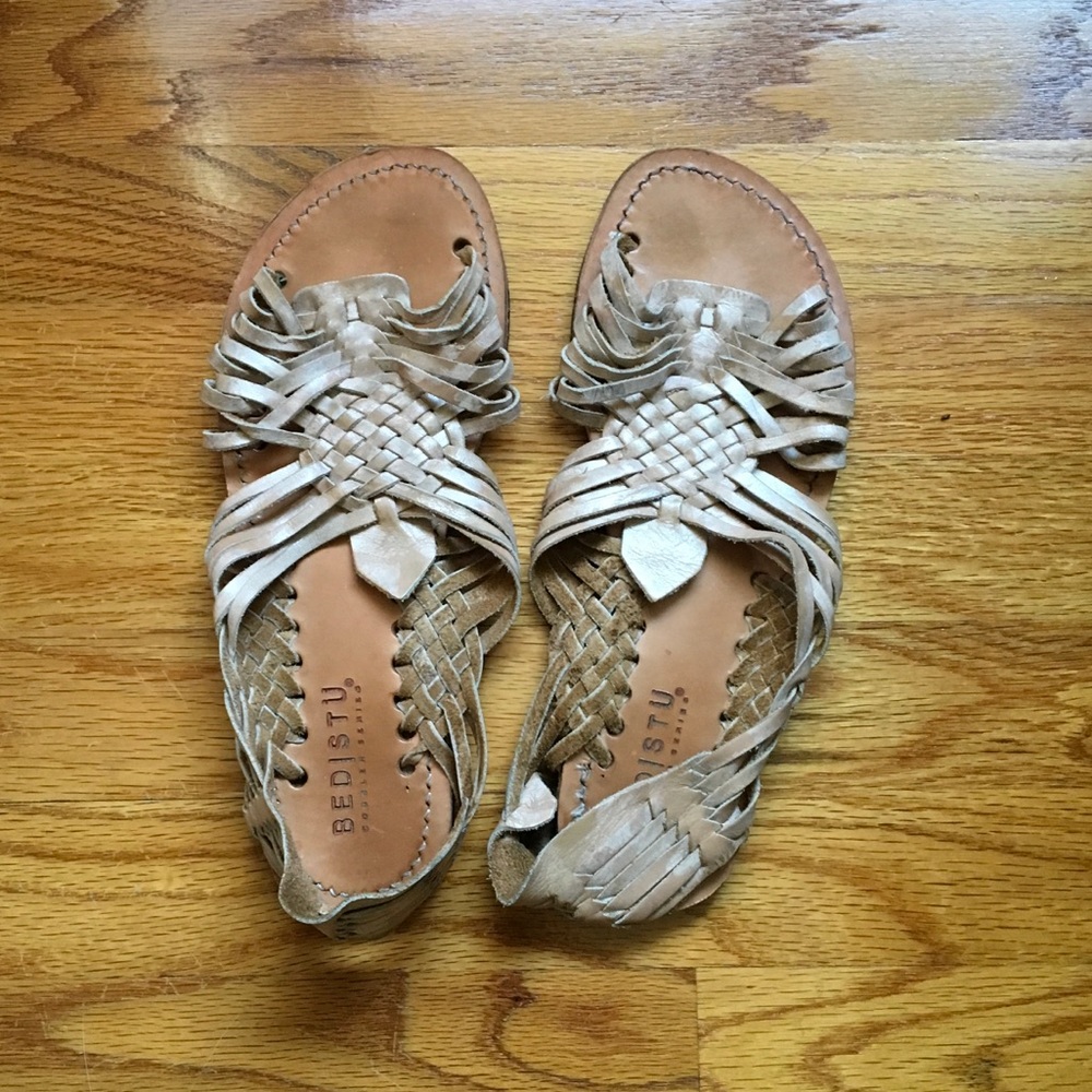 Bed Stu cobbler series sandals!