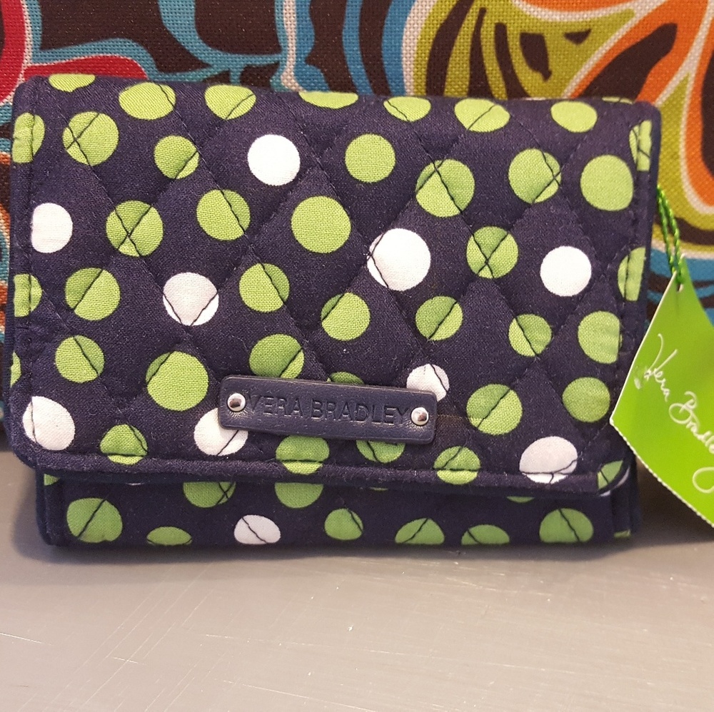👛 VERA BRADLEY WALLET 👛