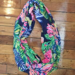Lilly Pulitzer Scarf