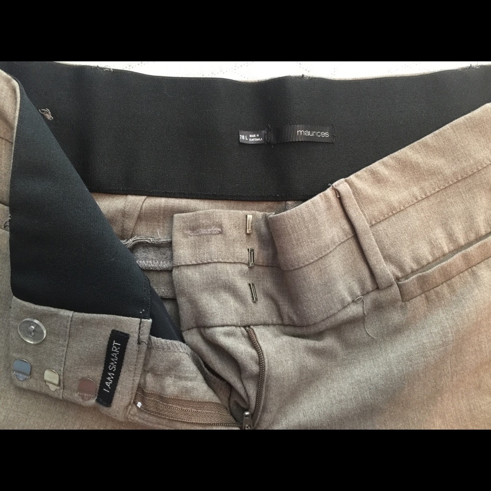 Maurice Business Slacks