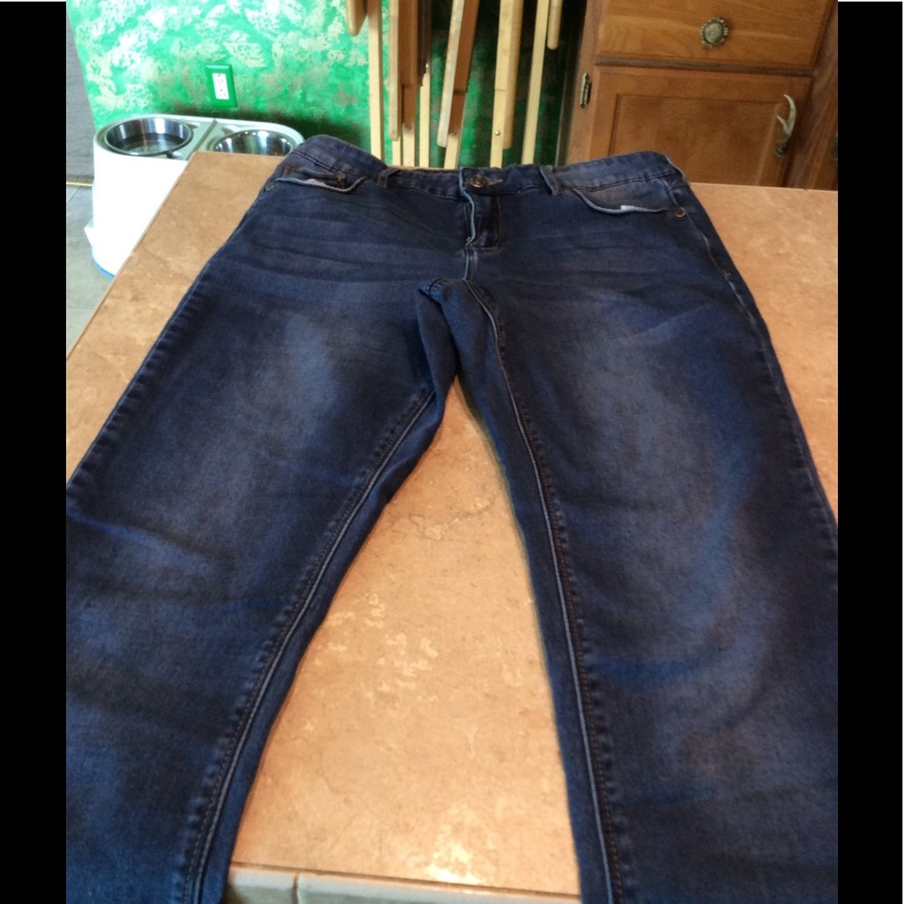 Buffalo skinny jeans