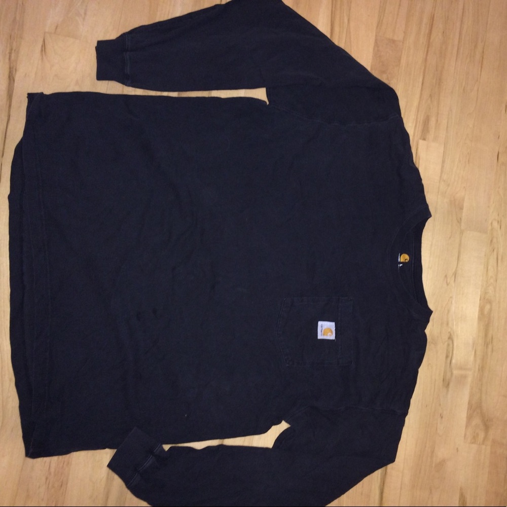 black long sleeve