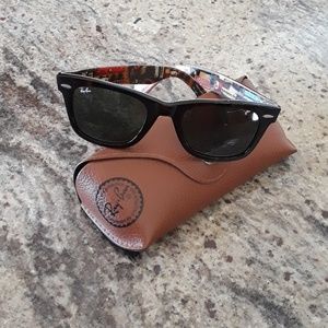 Ray ban wayfarer special edition