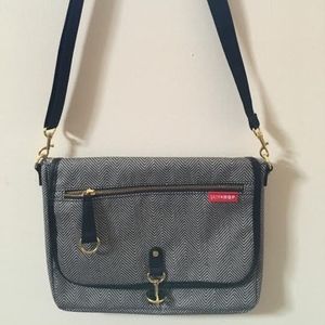 Skip Hop Diaper Cross-body Purse