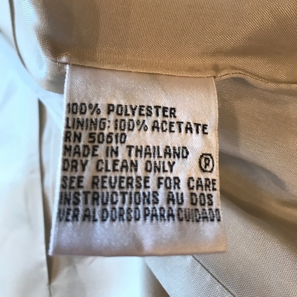 Kasper Skirt Suit - Picture 5 of 6