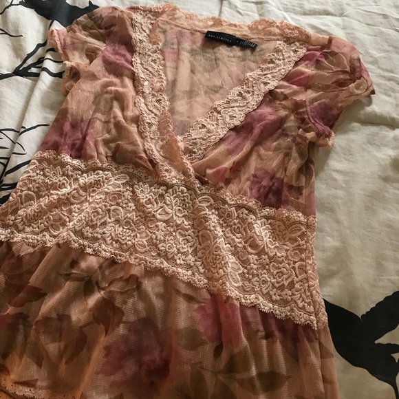 The Limited sexy top - Picture 3 of 3