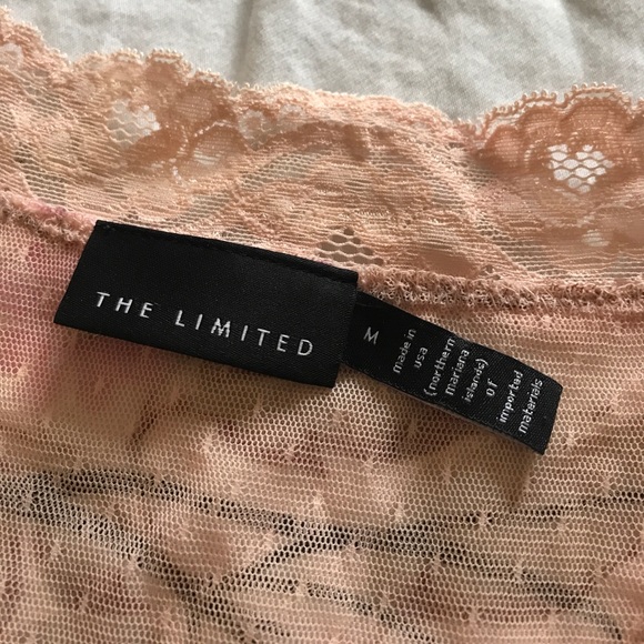 The Limited sexy top - Picture 2 of 3