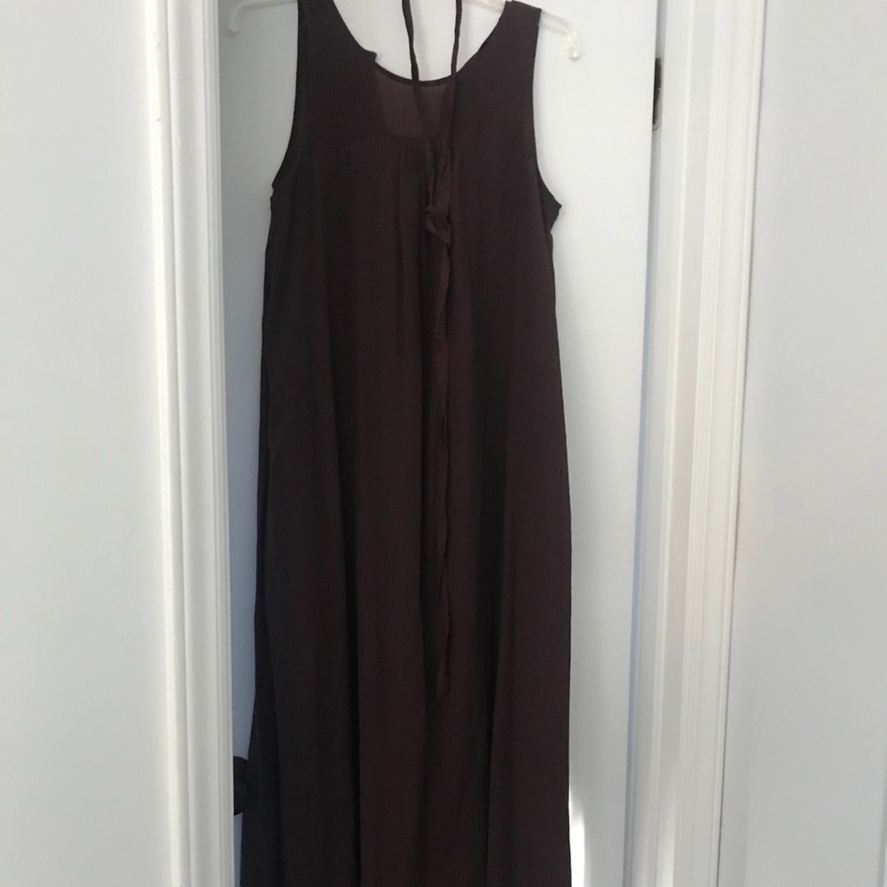 Madewell maxi dress