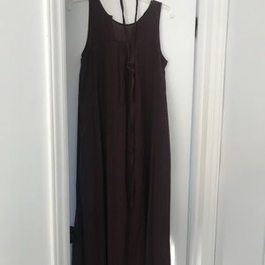 Madewell maxi dress