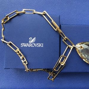Swarovski, Crystal Pendant Necklace
