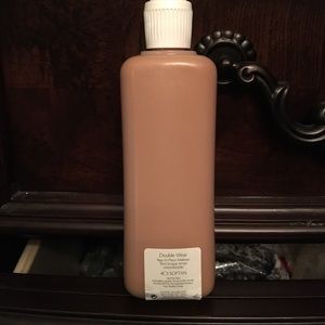 JUMBO 6.7 oz double wear SOFTAN 4C3 Estee lauder