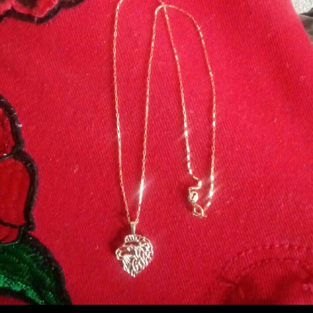 14k gold chain