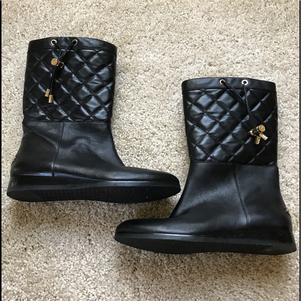 Michael Kors "Lizzie" boot