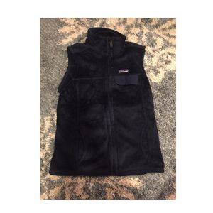 Navy Patagonia Re-Tool Vest