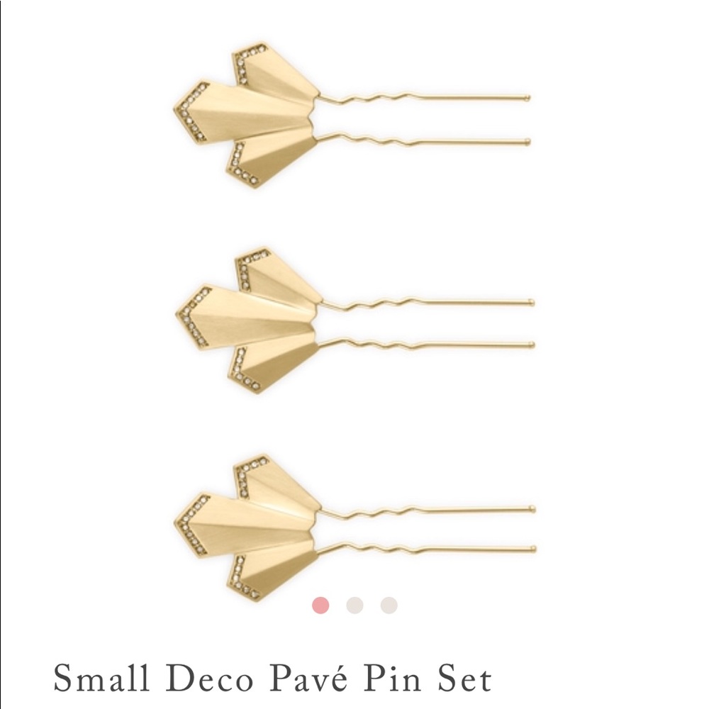Jen Atkin Deco Hair pins