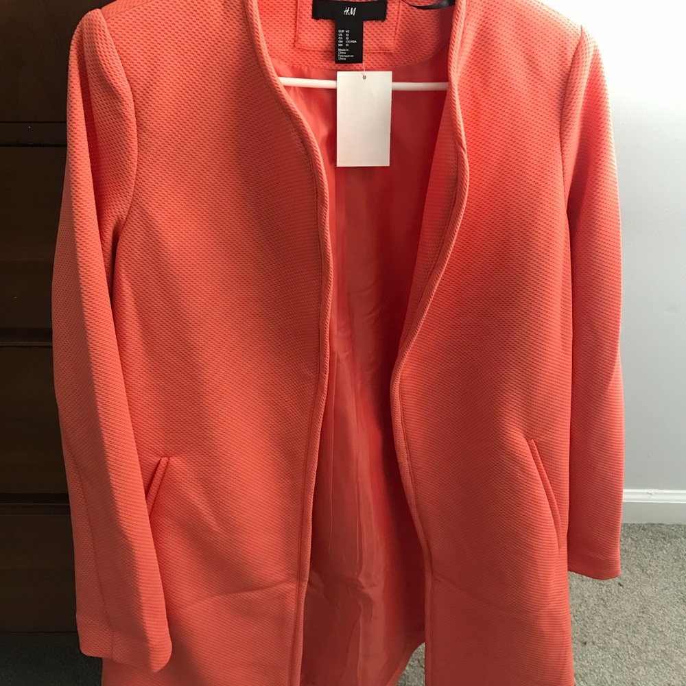 H&M coat