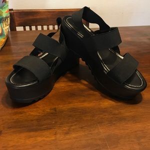 Platform Sandals