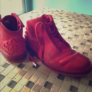 Jordan Instigator Red Size 13