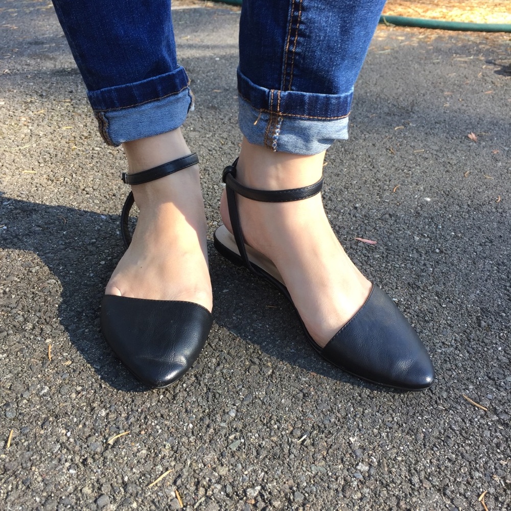 ASOS flats