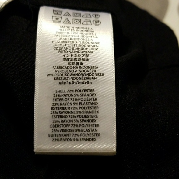 NWOT Michael Kors Navy Cocktail Dress Size 0 - Picture 5 of 6