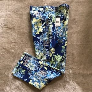 New! Greg Norman Floral Pants