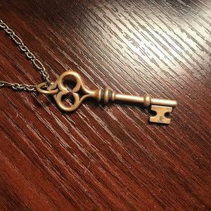 James Avery// org. $105 with James Avery chain