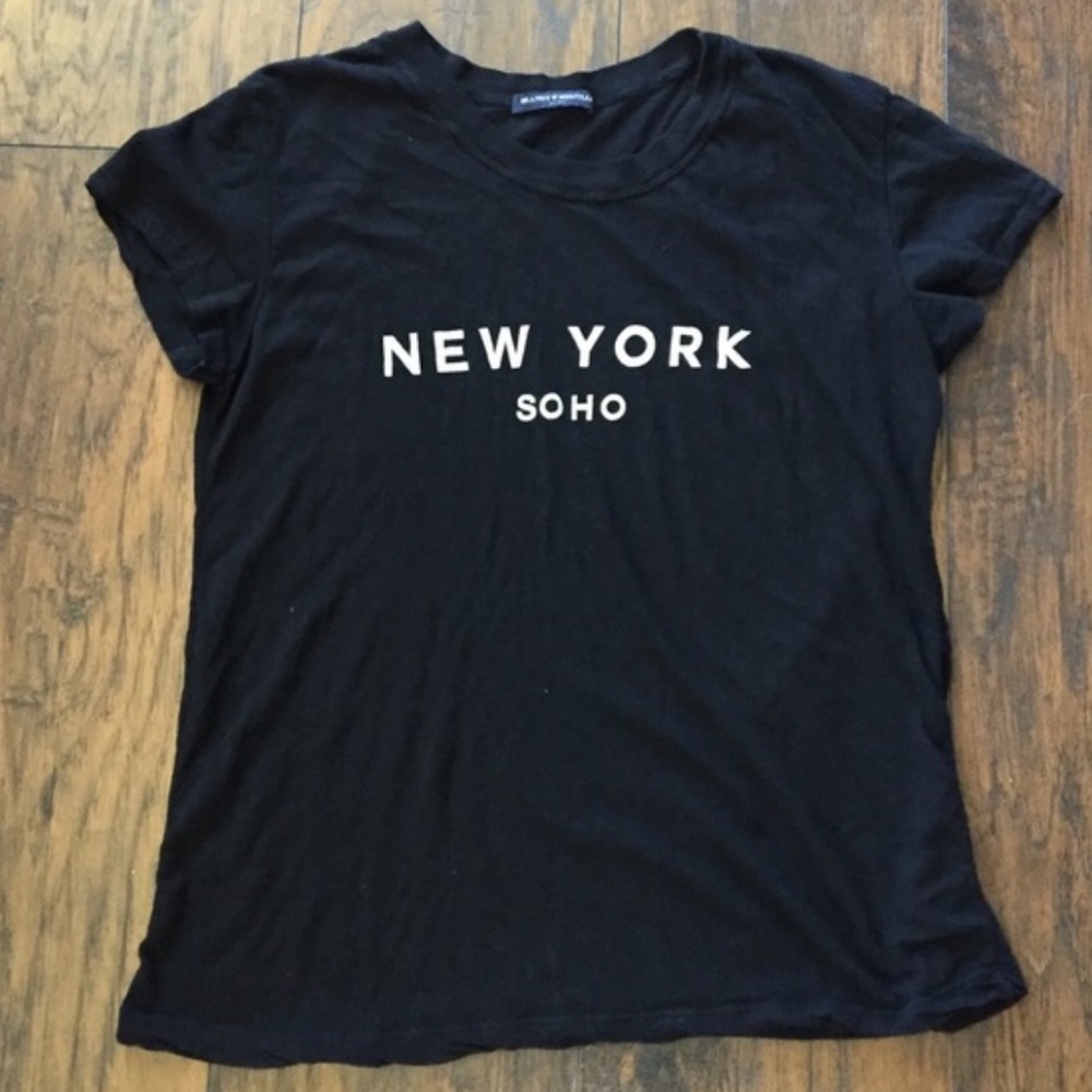 Brandy Melville New York Soho Shirt
