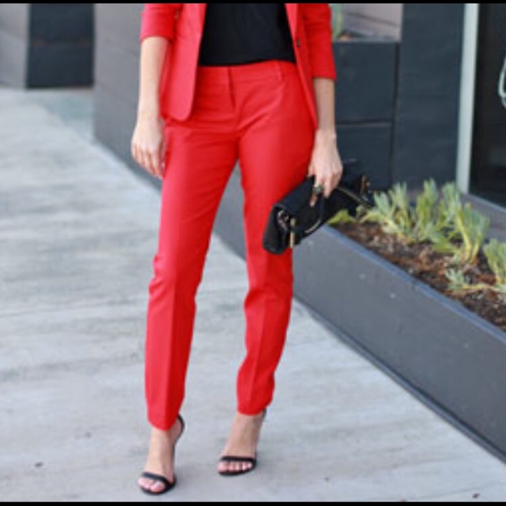 Express Columnist Ankle Pants