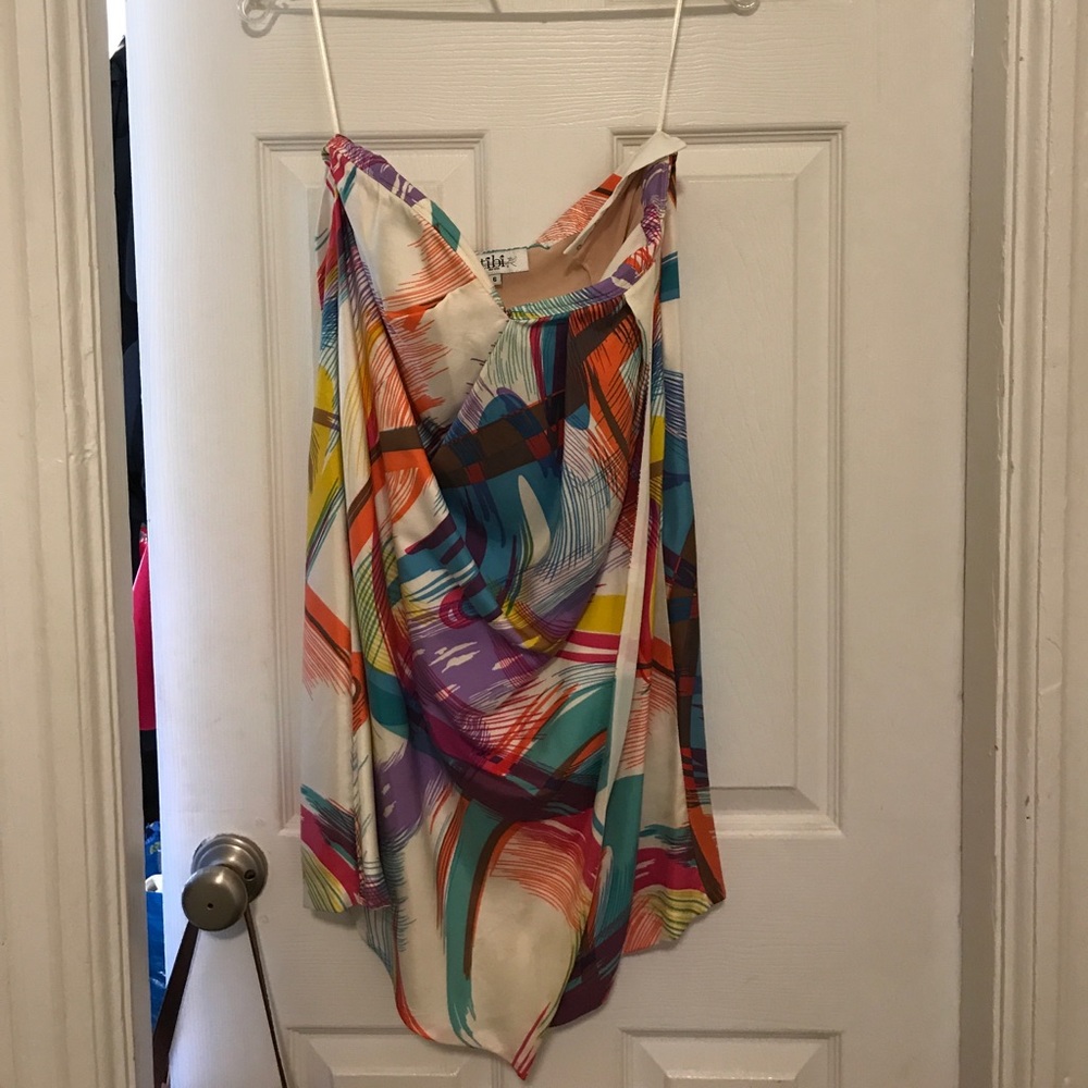 Tibi cocktail dress