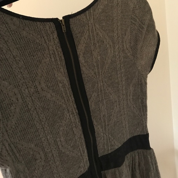 Monteau knit dress - Picture 4 of 4