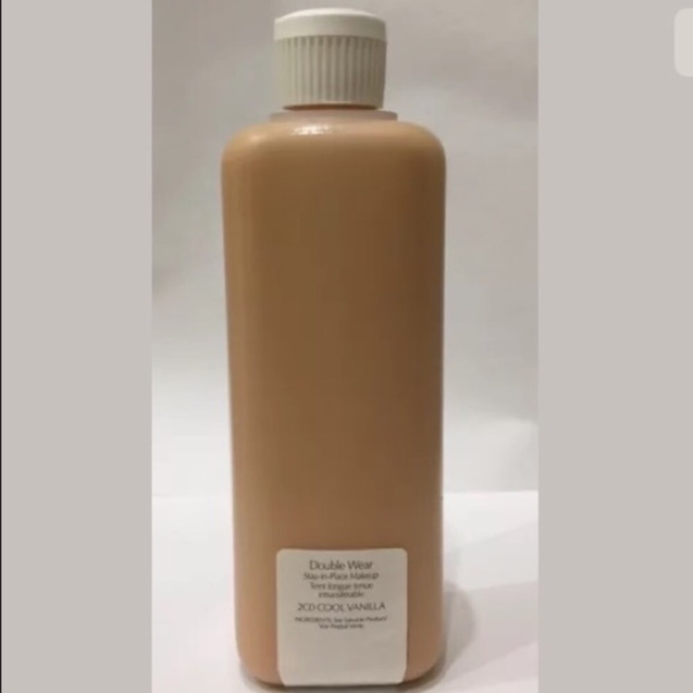 JUMBO 6.7 oz double wear COOL VANILLA 2C0 lauder