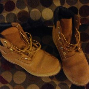 Timberlands