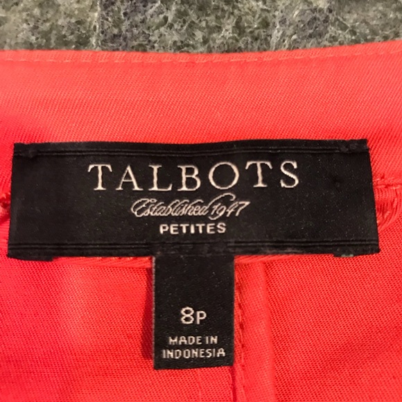 Red jacket - Picture 4 of 8