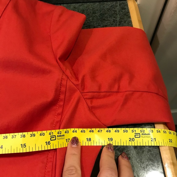 Red jacket - Picture 6 of 8