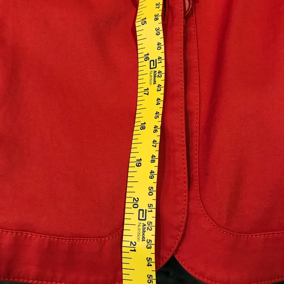 Red jacket - Picture 7 of 8