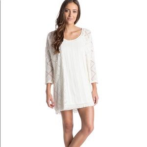 White Tunic Dress