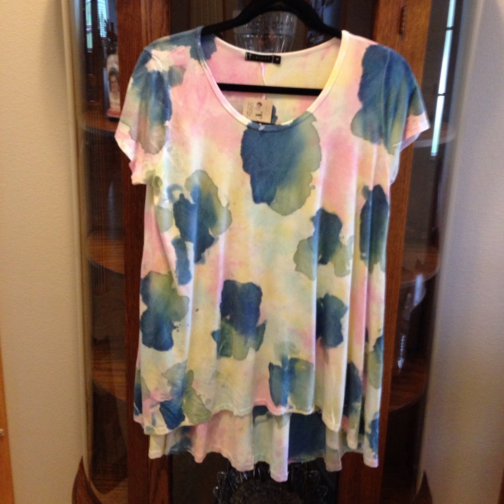 Hi-Low Tunic/Top