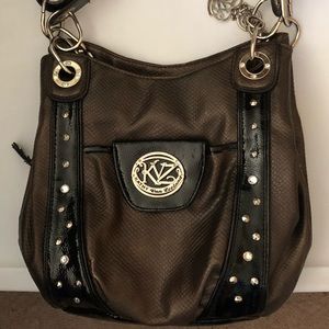 KATHY VON ZEELAND PURSE