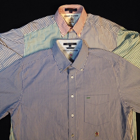 Tommy Hilfiger Other - VTG Tommy Hilfiger button downs