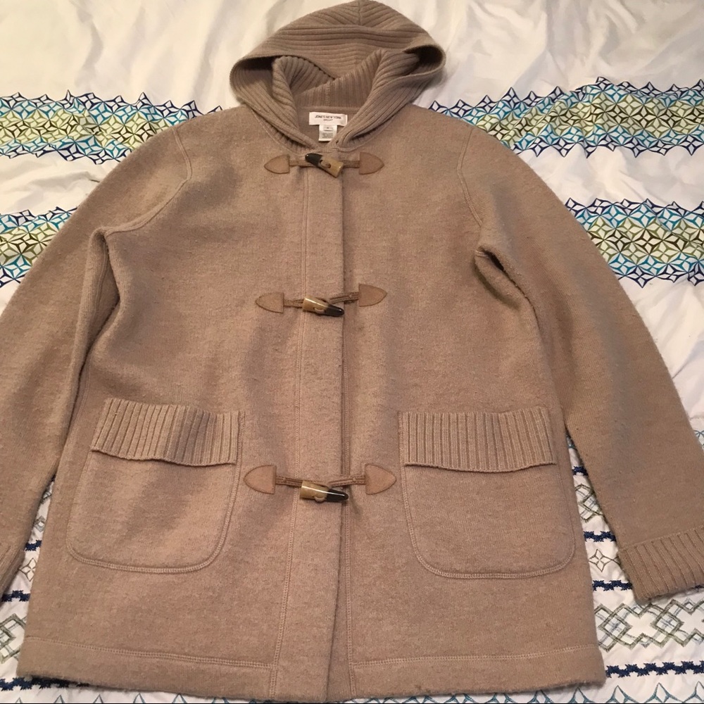 Vintage Jones New York wool jacket