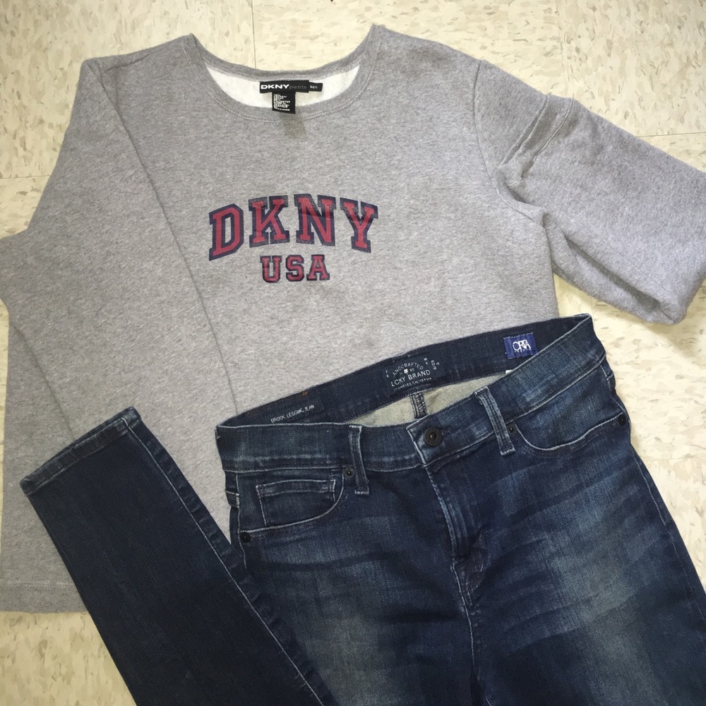 DKNY sweater
