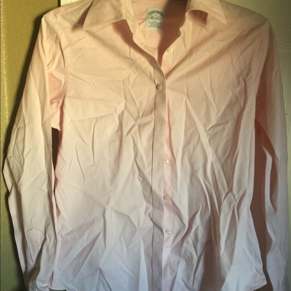 A Bundle Of 3 Brooks Brothers Button Downs. - image 4