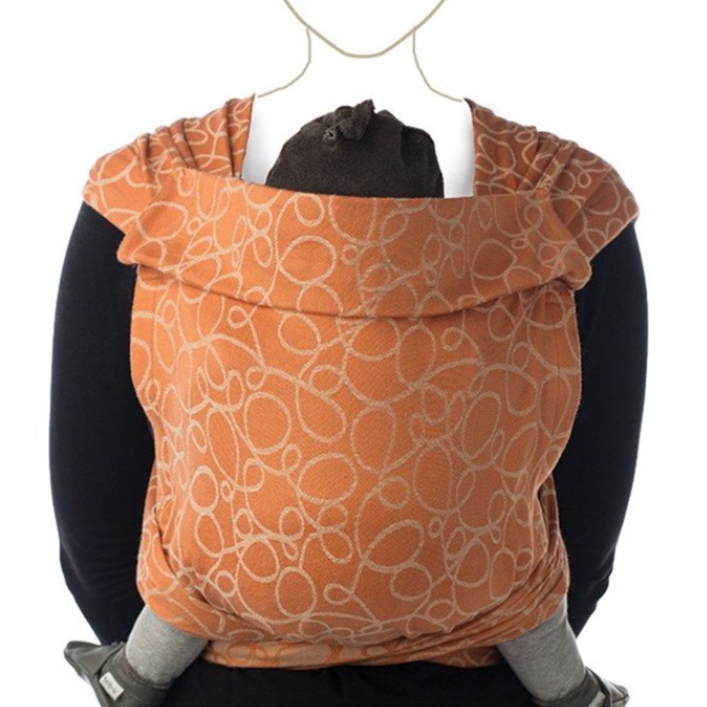Babylonia BBTai Meh Dai Baby carrier